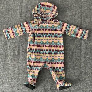 Patagonia Infant Micro D Fleece Bunting